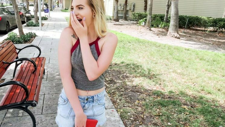 Tyler Steel and Crystal Young's Deepthroat