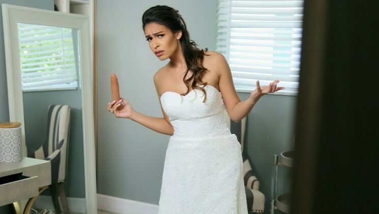 Her Big Day, Our Pleasure