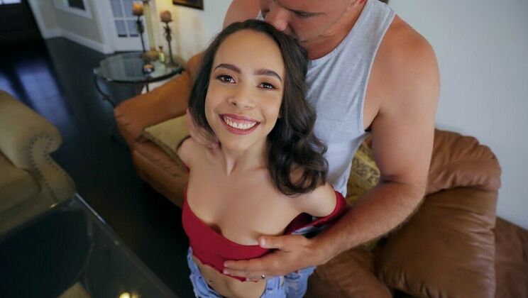 Lana Mars Gets Intimate