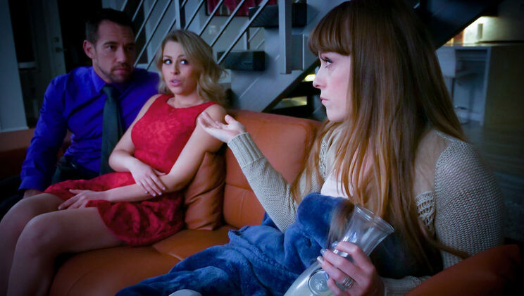 Zoey's Stepdad Obsession