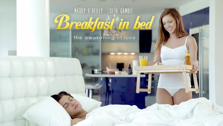 Maddy O'Reilly's Breakfast in Bed
