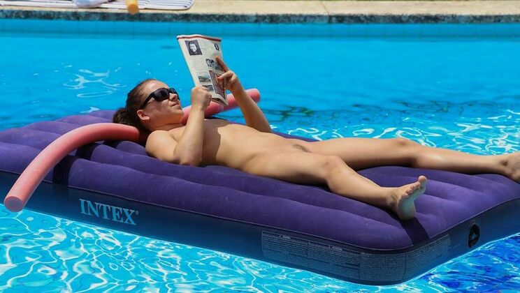 Summer Fun with Piercing and Pleasure