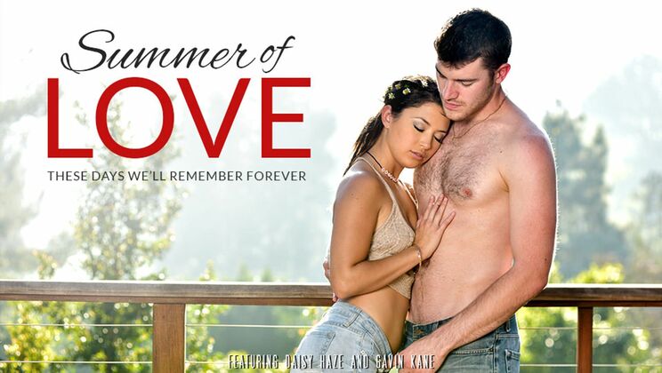Daisy Haze Summer Lovemaking