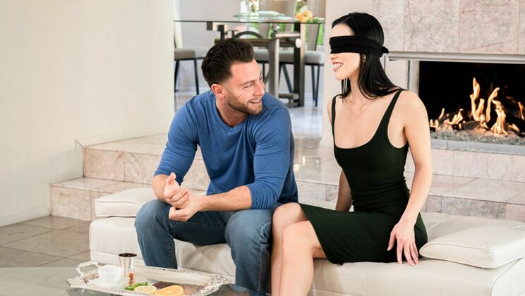 Seth Gamble's Hot Encounter with Diana