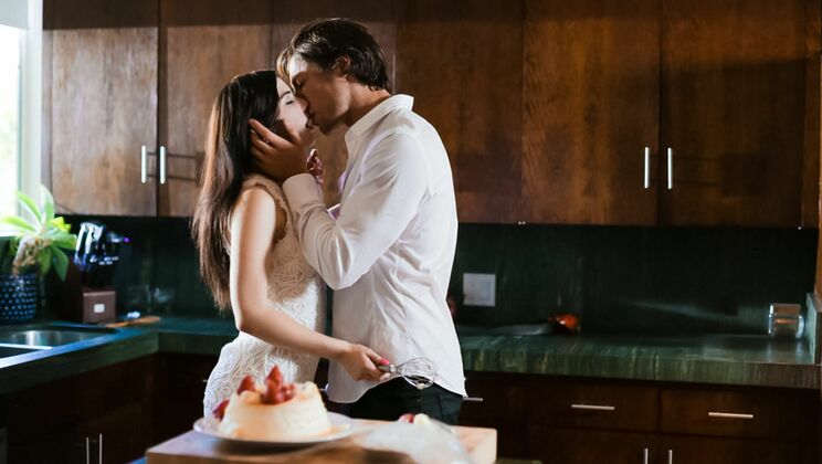 Fetish Reality with a Sexy Chef