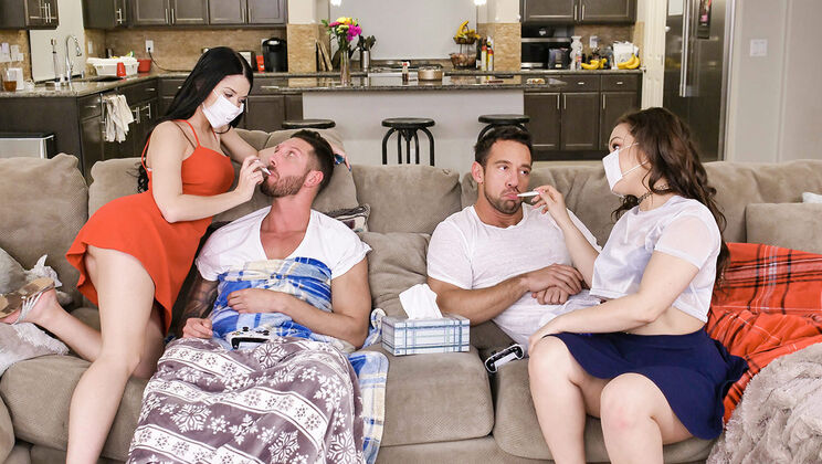 Floozies and the Flu Shot Fiasco