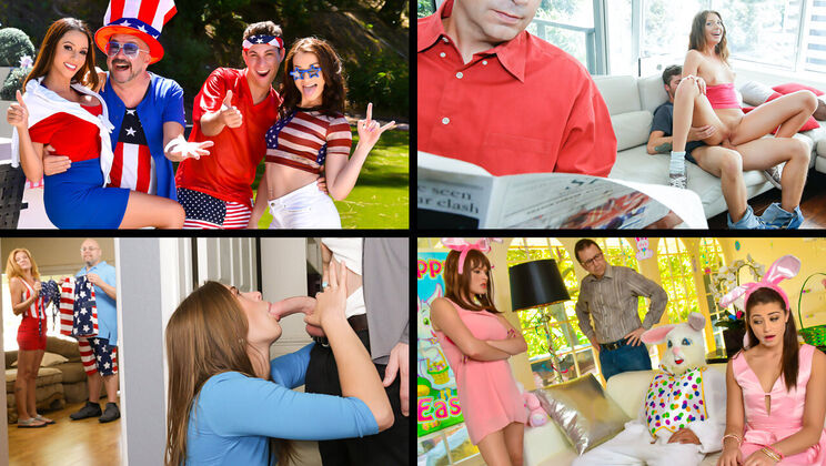 Best Familystrokes Scenes 2