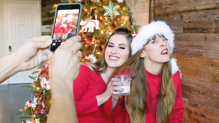 Holiday Stepfamily Sexcapades