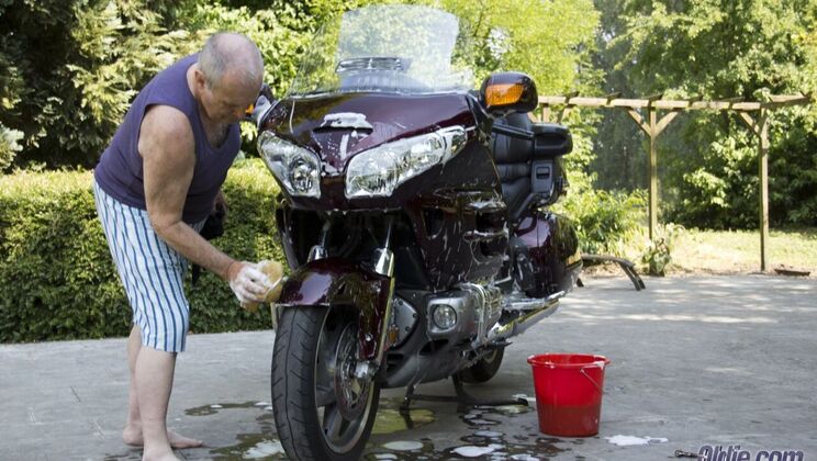 Brunette Nataly Von in 69 Action