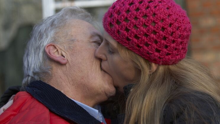 Sexy Crazy Bitch in Doggystyle Action