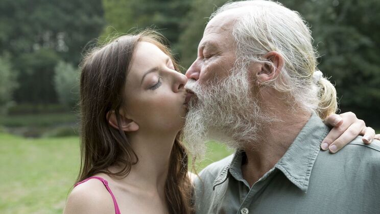 Public Place Sex with Rebecca Ruby and Bruno