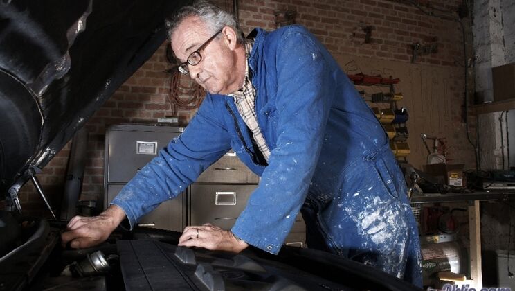  Blonde's Piercing and Cum 