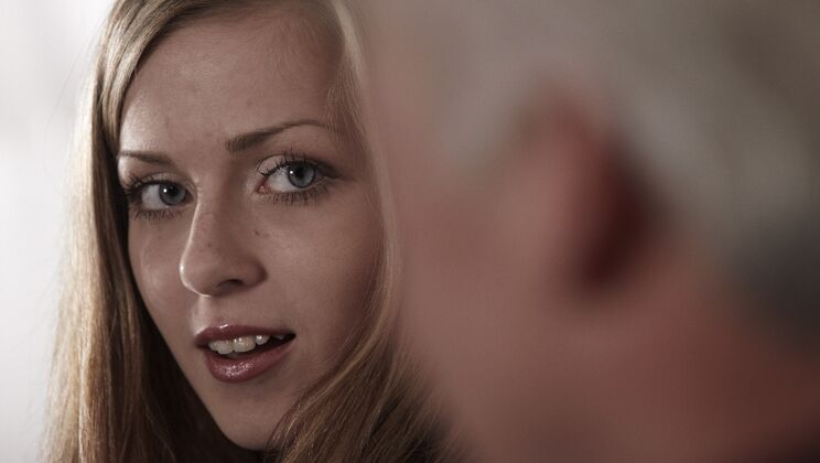 Gustavo and Abigail's Old and Young Affair