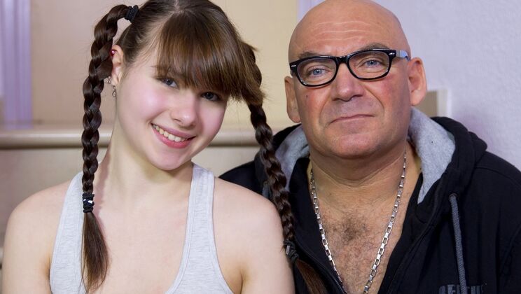 Young Girl's Treatment by Older Man