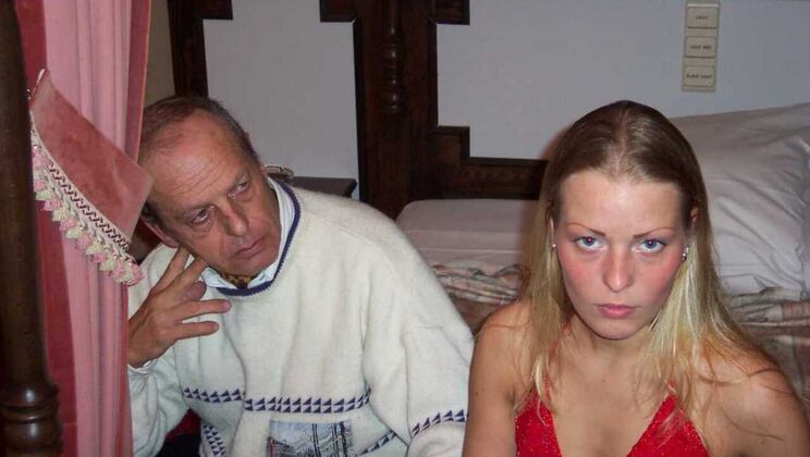 Maid Serves Up a Blowjob