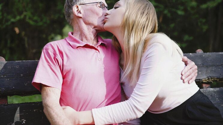 Young Haley Hill Rides Big Cock in Missionary