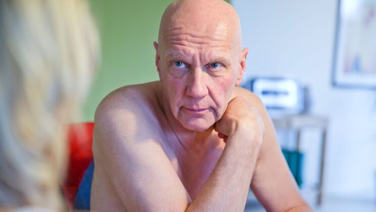 Hugo and Jemma's Hot Encounter