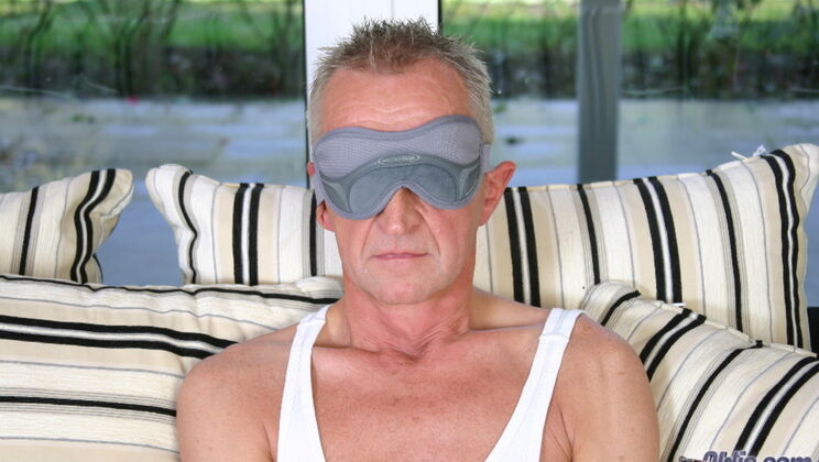 Old Man's Birthday Bash with Young Lovelies