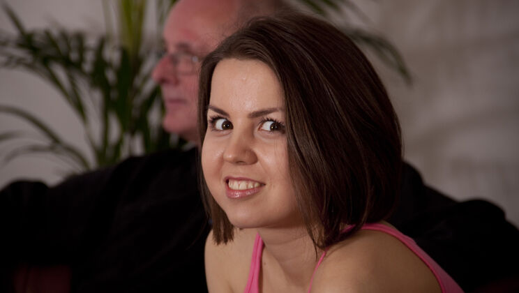 Mature Confidence in the Bedroom