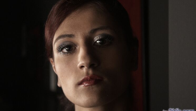 Skinny Sophie Red Gets Fucked by Older Man