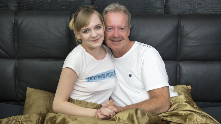 Sex Starved - Lucette Nice and Boris Get Intimate