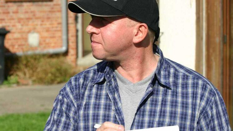 She Licks Jimmy's Cock and Ass