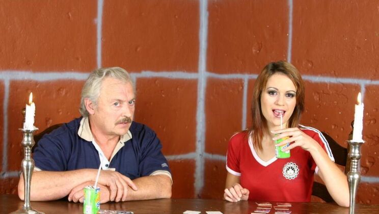 Memory Game Sex with Gustavo and Ralucka