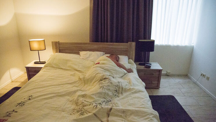 Sexy Young Busty Blowjob with Rebecca Ruby and Harry