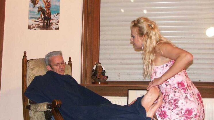 Nicholas and Vicentia's Hot and Steamy Encounter