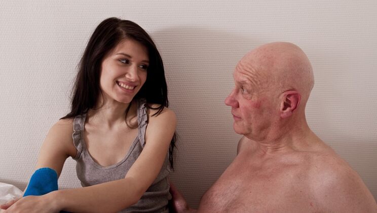 Pussy Licking and Fingering with Lilli and Hugo