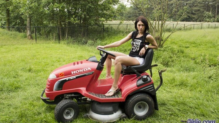 Attilah's Tattooed Lover