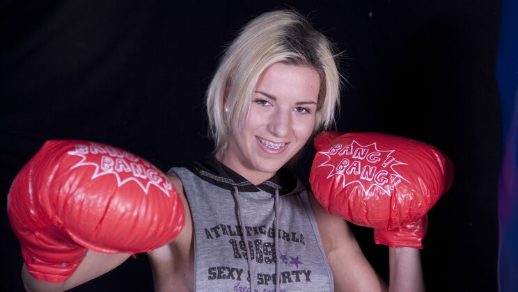 Fucking in the Gym with Hugh