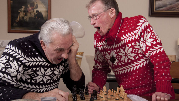 Nurse Takes It All - Double Penetration