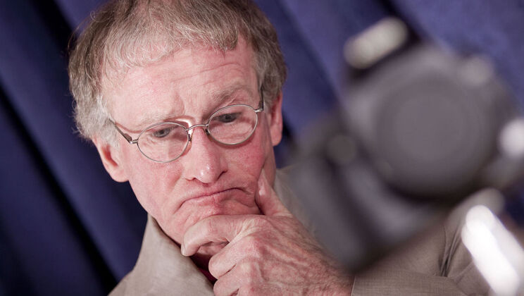 Photographer's Natural Tits Obsession