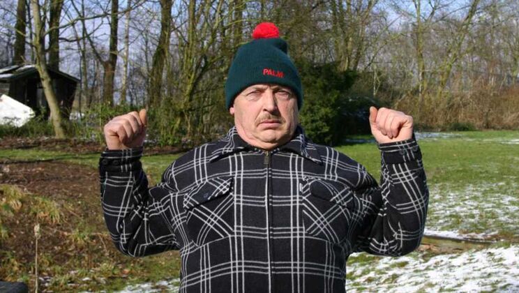 Blonde Bombshell Carla Cox's Deepthroat Dream