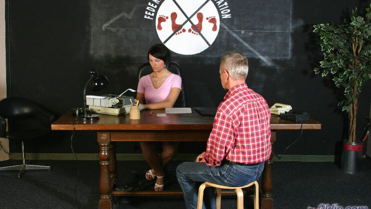 Old Meets Young in Porn Inquiry