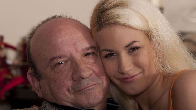 Fuck and Suck with Big Cock and Natural Tits