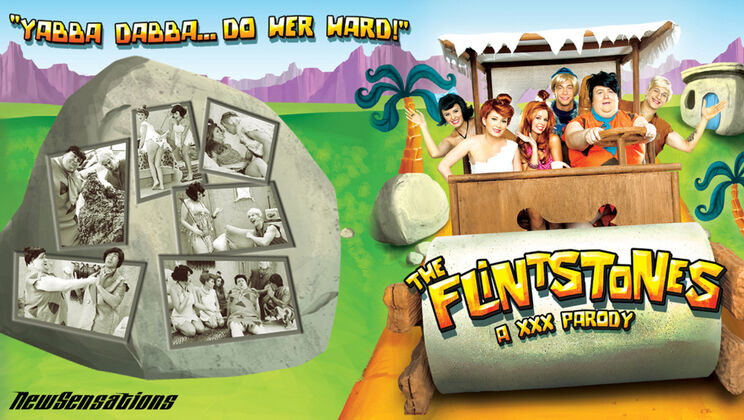 Flintstones Adult Comedy: Sexy MILFs