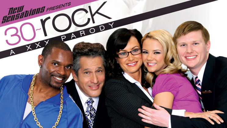 XXX 30 Rock Parody - Milf Style