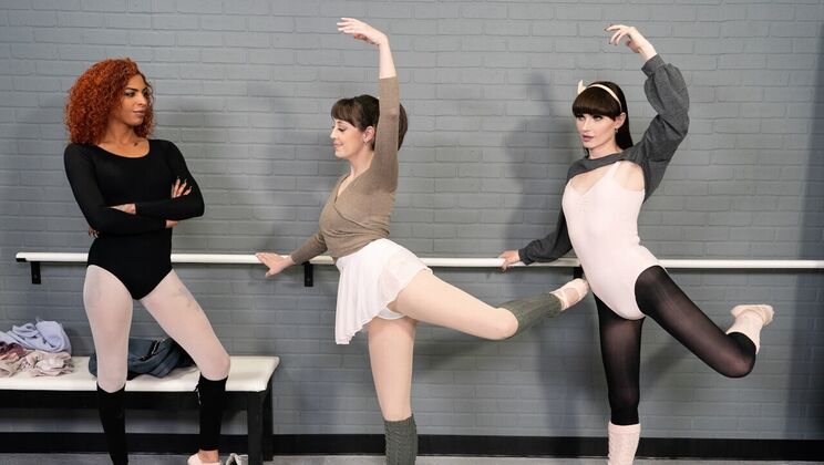 Dancing Dirty Interracial