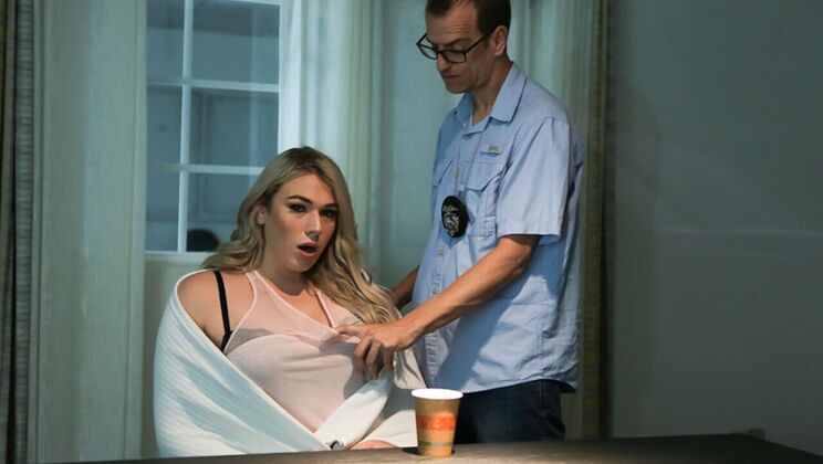 She's Got to Get Her Freak On - Anal Action