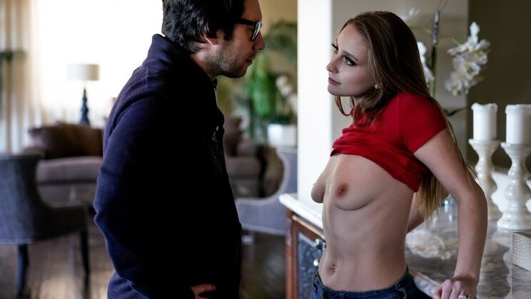 Tattooed Siren Laney Grey Takes on Stepdad