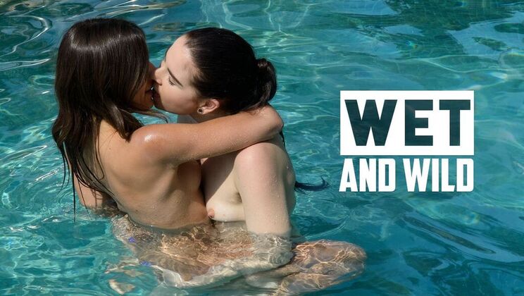 Ena Sweet's Outdoor Wet and Wild