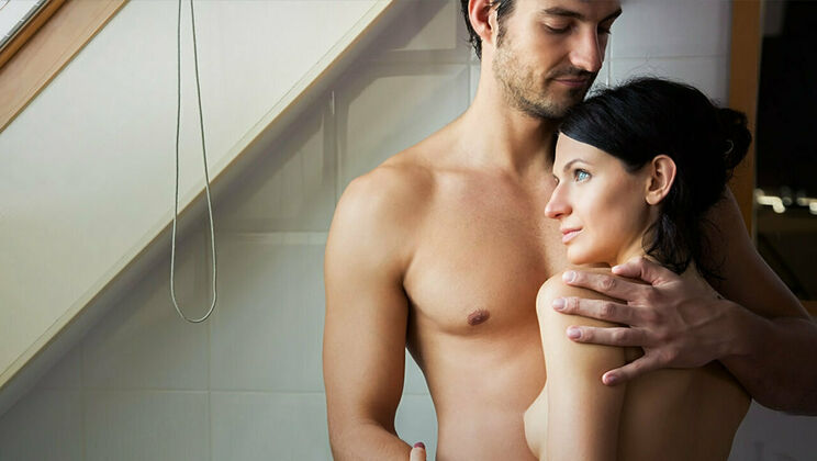 Couple's Romantic Love Turns Into Sex