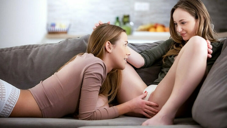 Outdoor Sex with Tattooed Lesbians