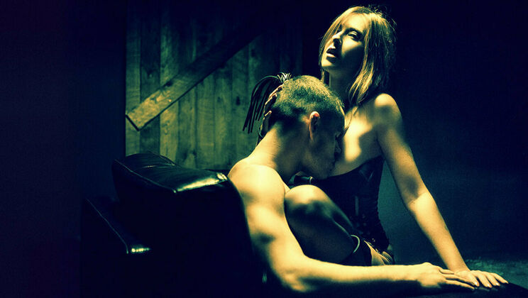 Czech Couple's Natural Desire