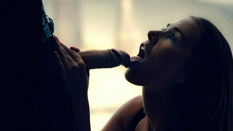 Doggystyle Fucking with Blonde Alexis Crystal