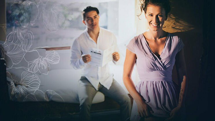 Spanish Girl Emylia Argan's Sexy Striptease