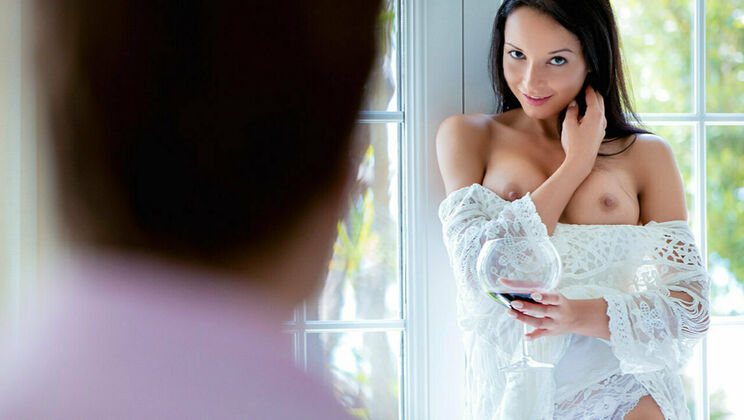 Francys Belle's Red Hot Night