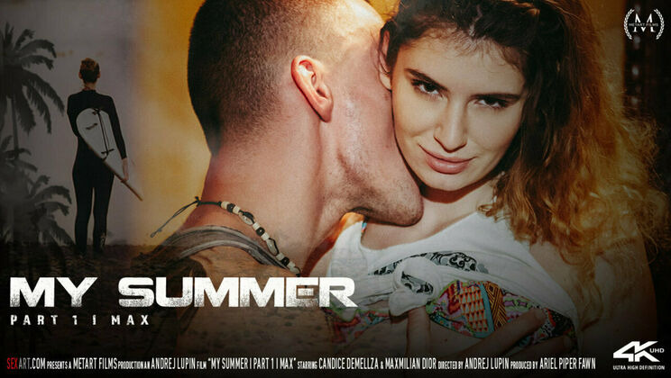 Maxmilian Dior's Summer Sex - Part 1